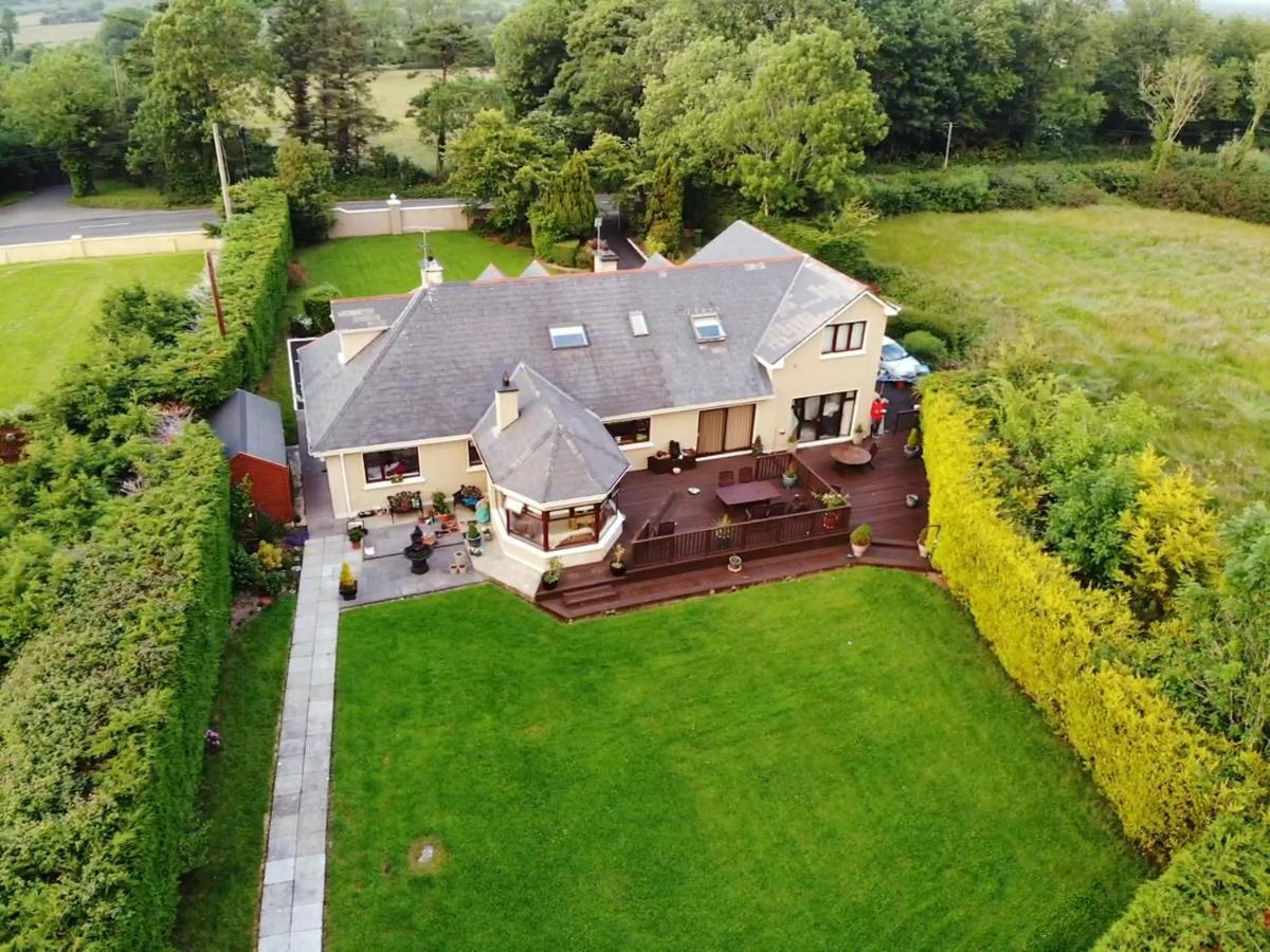 Leabrook House Bed & Breakfast Касълмейн Екстериор снимка