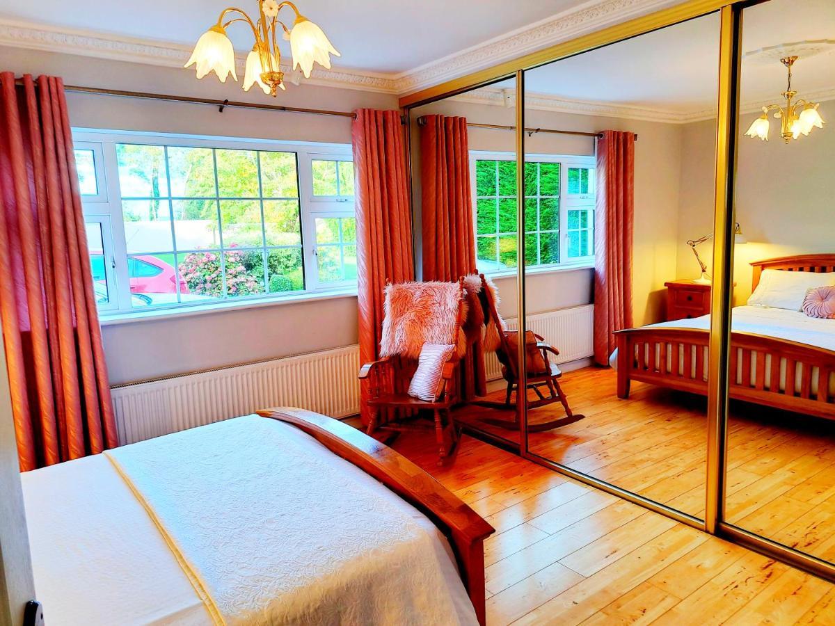 Leabrook House Bed & Breakfast Касълмейн Екстериор снимка