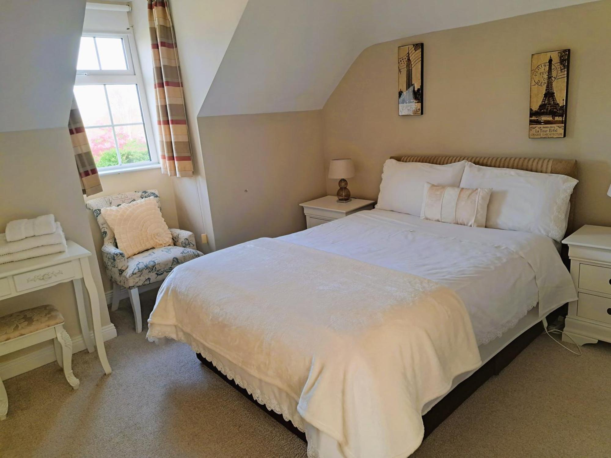 Leabrook House Bed & Breakfast Касълмейн Екстериор снимка