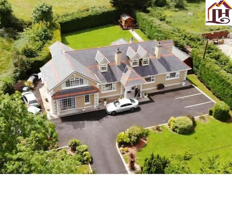 Leabrook House Bed & Breakfast Касълмейн Екстериор снимка