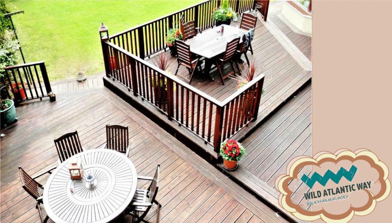 Leabrook House Bed & Breakfast Касълмейн Екстериор снимка