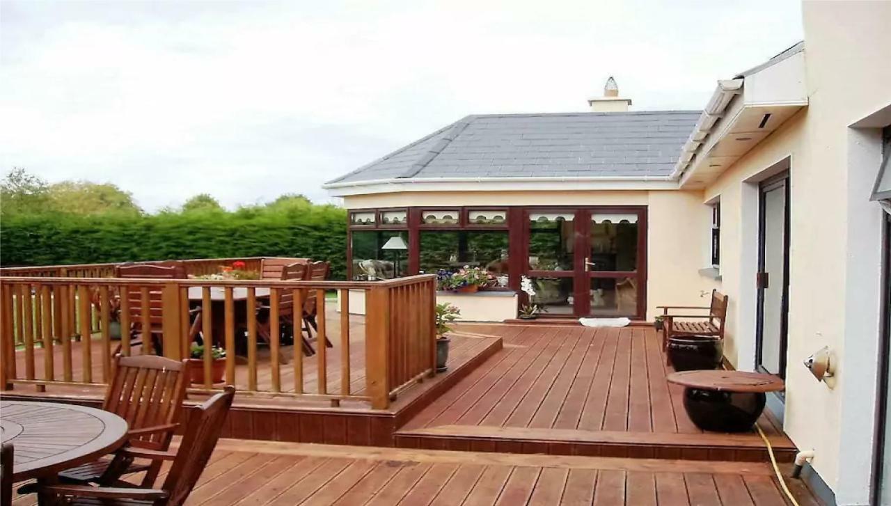 Leabrook House Bed & Breakfast Касълмейн Екстериор снимка