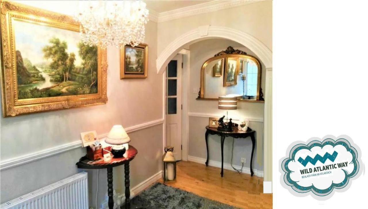 Leabrook House Bed & Breakfast Касълмейн Екстериор снимка