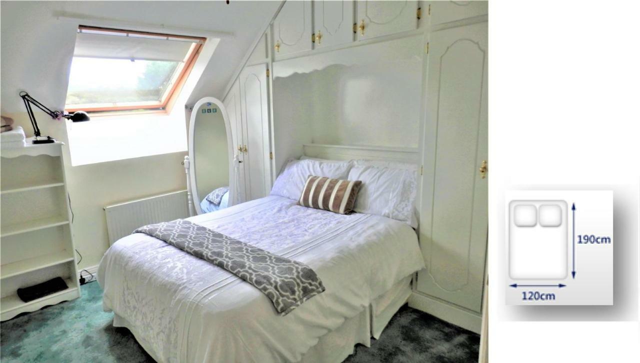Leabrook House Bed & Breakfast Касълмейн Екстериор снимка