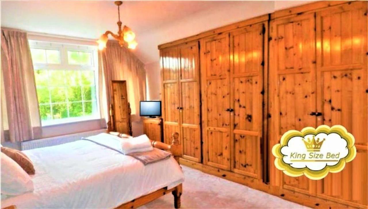 Leabrook House Bed & Breakfast Касълмейн Екстериор снимка