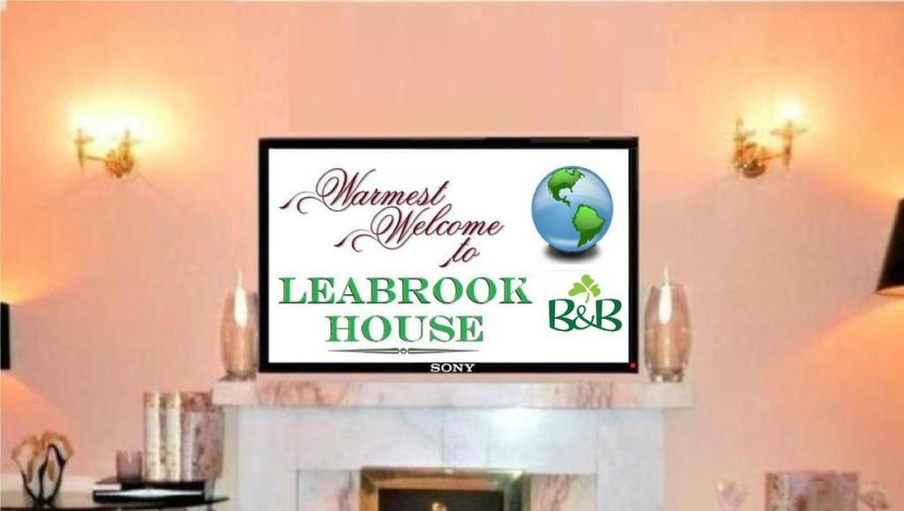 Leabrook House Bed & Breakfast Касълмейн Екстериор снимка