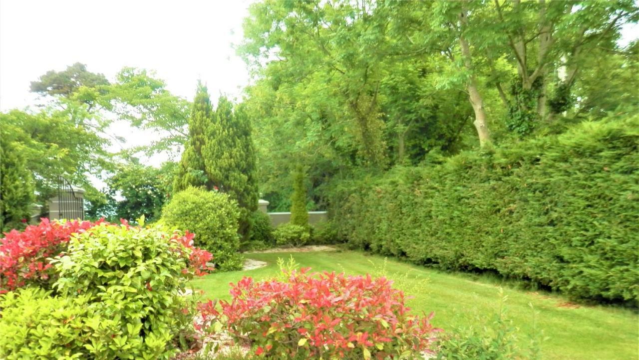 Leabrook House Bed & Breakfast Касълмейн Екстериор снимка
