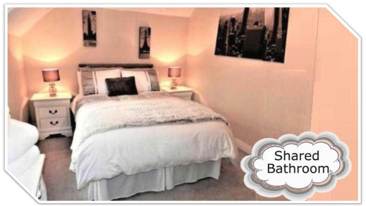 Leabrook House Bed & Breakfast Касълмейн Екстериор снимка