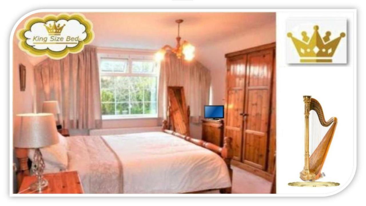 Leabrook House Bed & Breakfast Касълмейн Екстериор снимка
