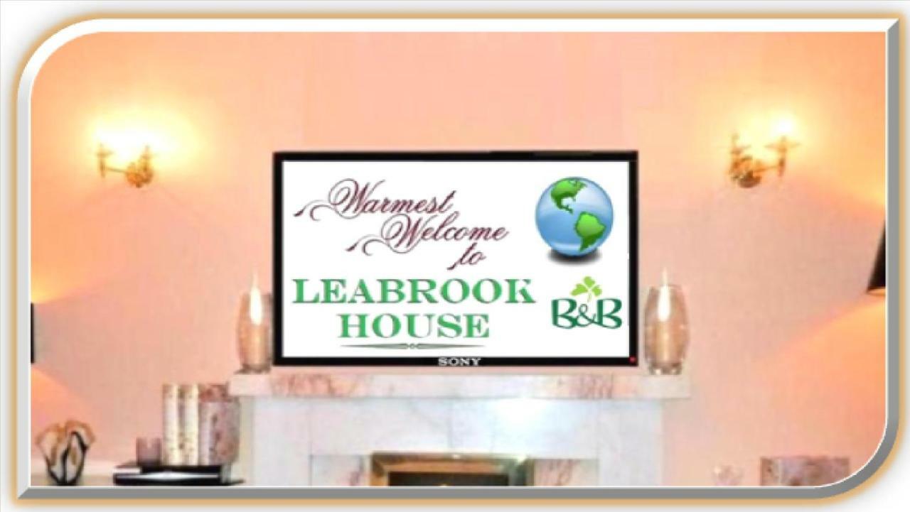 Leabrook House Bed & Breakfast Касълмейн Екстериор снимка
