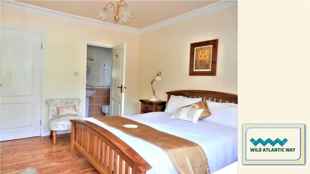 Leabrook House Bed & Breakfast Касълмейн Екстериор снимка