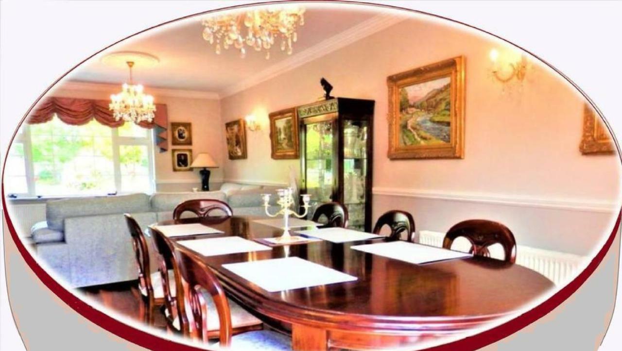 Leabrook House Bed & Breakfast Касълмейн Екстериор снимка