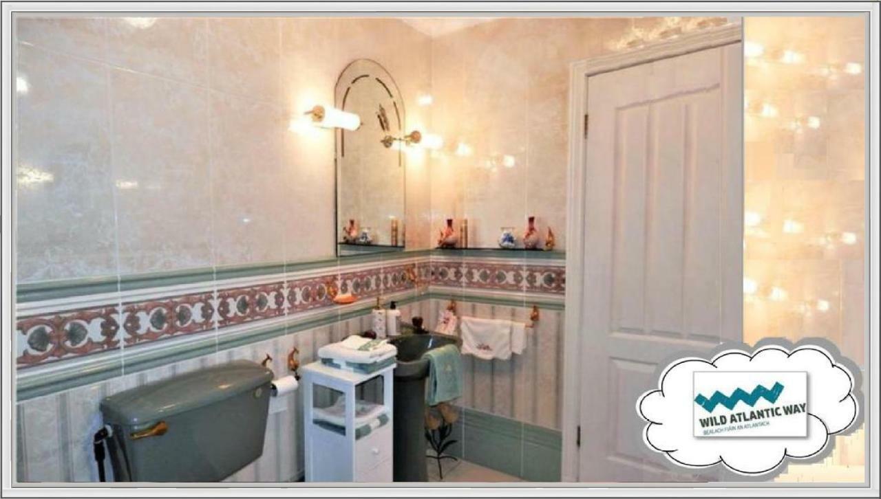 Leabrook House Bed & Breakfast Касълмейн Екстериор снимка