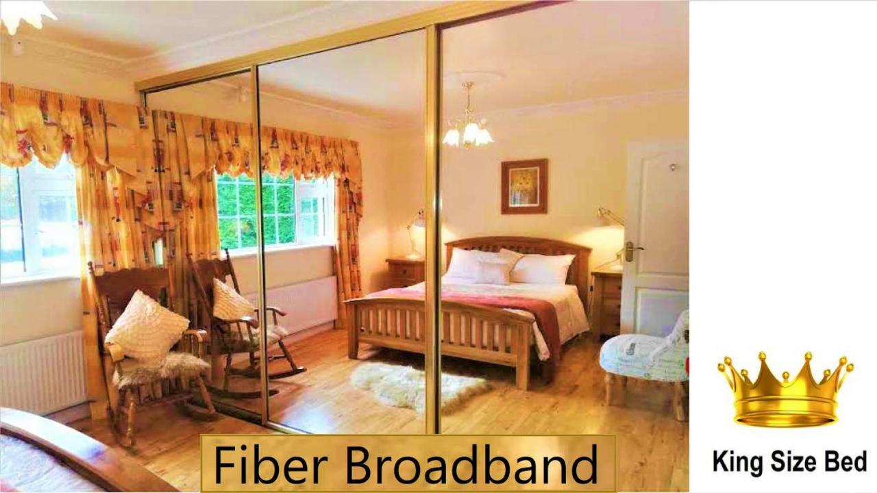 Leabrook House Bed & Breakfast Касълмейн Екстериор снимка