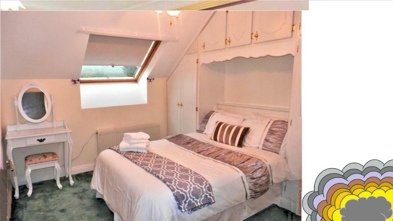 Leabrook House Bed & Breakfast Касълмейн Екстериор снимка