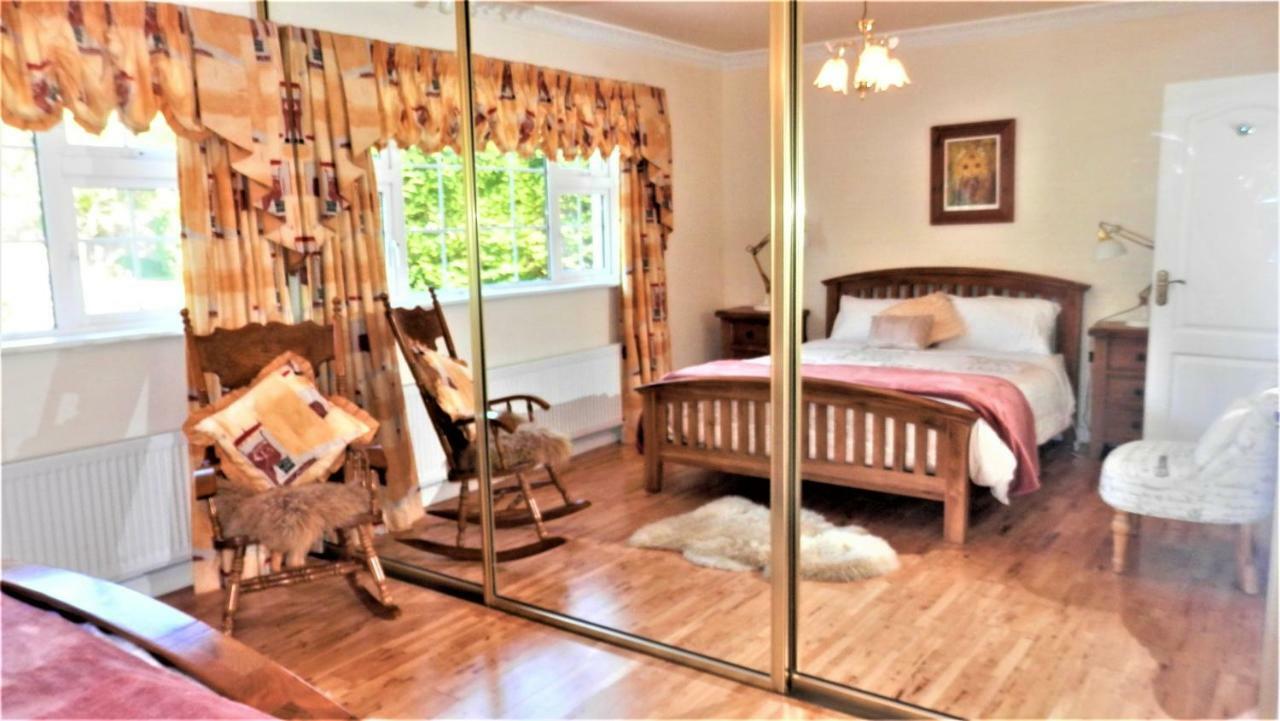 Leabrook House Bed & Breakfast Касълмейн Екстериор снимка