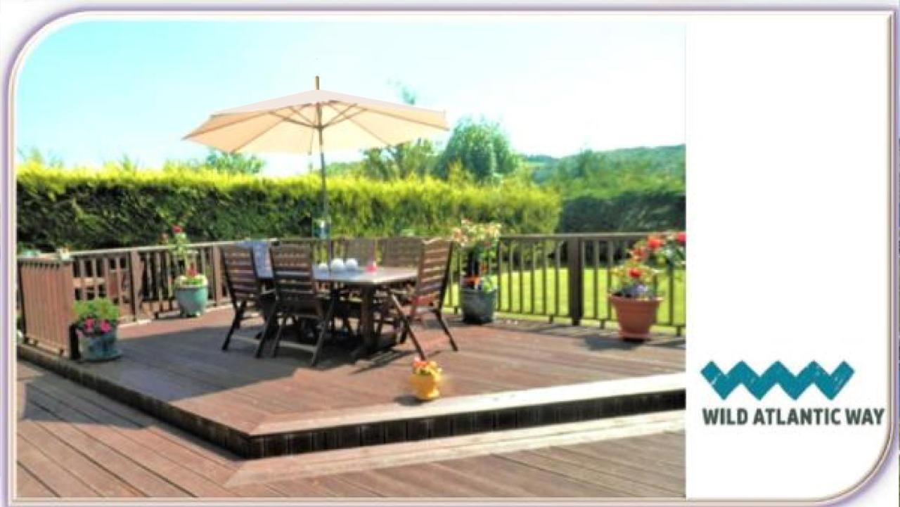 Leabrook House Bed & Breakfast Касълмейн Екстериор снимка