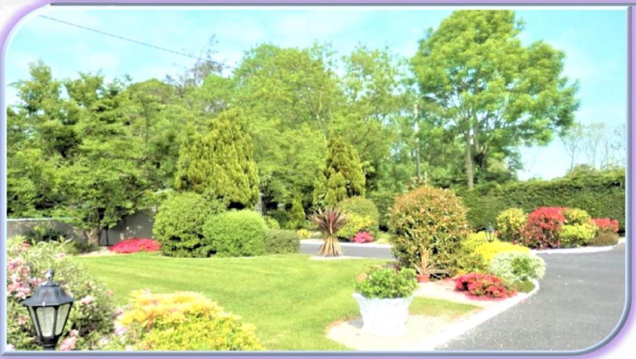 Leabrook House Bed & Breakfast Касълмейн Екстериор снимка