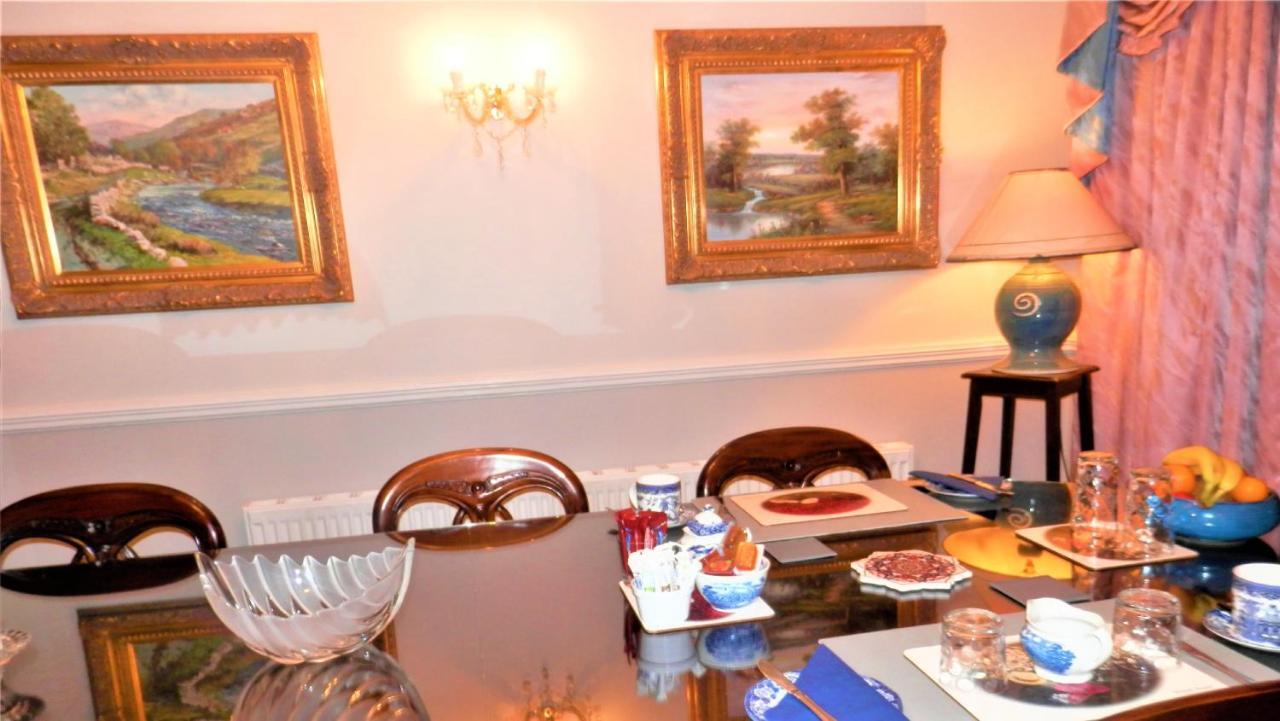 Leabrook House Bed & Breakfast Касълмейн Екстериор снимка