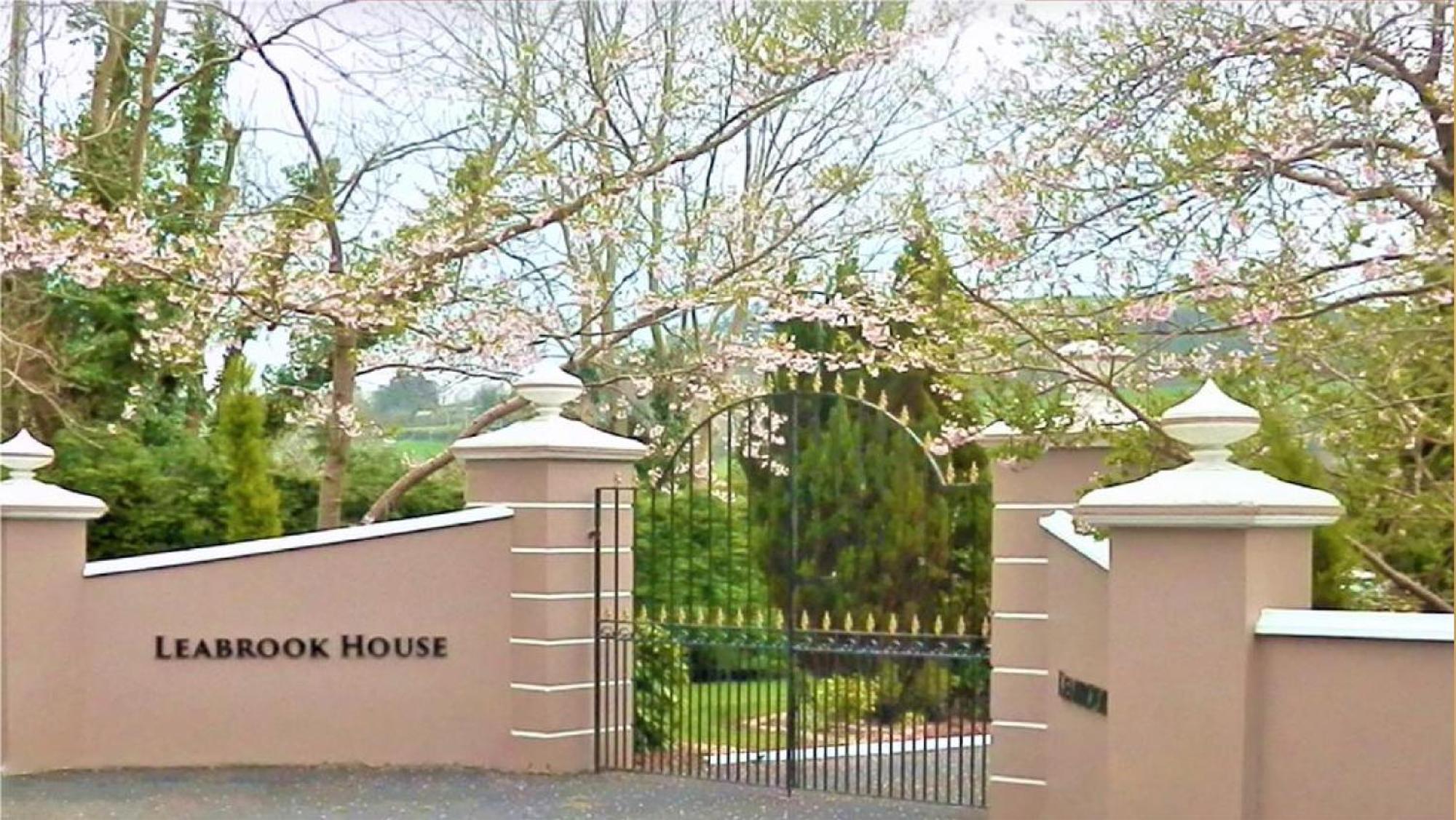 Leabrook House Bed & Breakfast Касълмейн Екстериор снимка