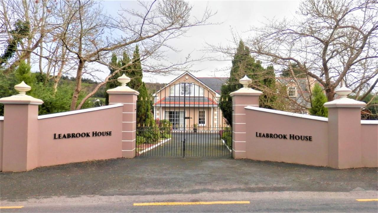 Leabrook House Bed & Breakfast Касълмейн Екстериор снимка