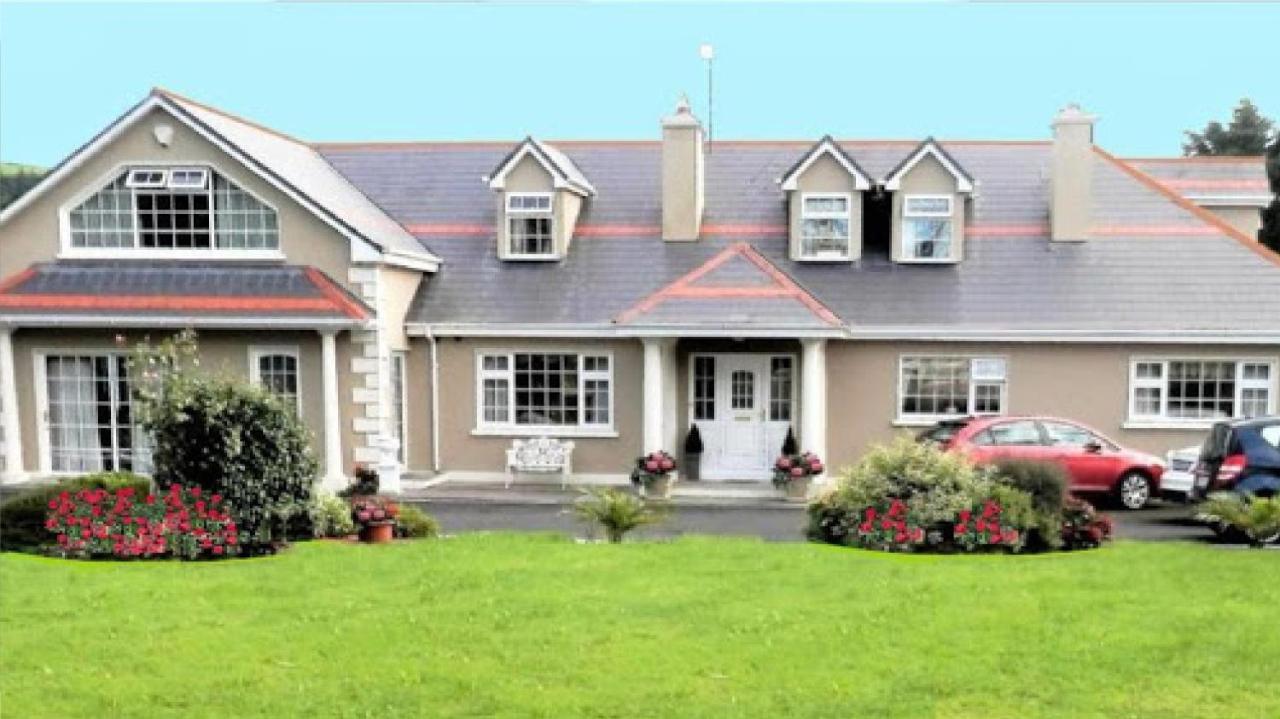 Leabrook House Bed & Breakfast Касълмейн Екстериор снимка